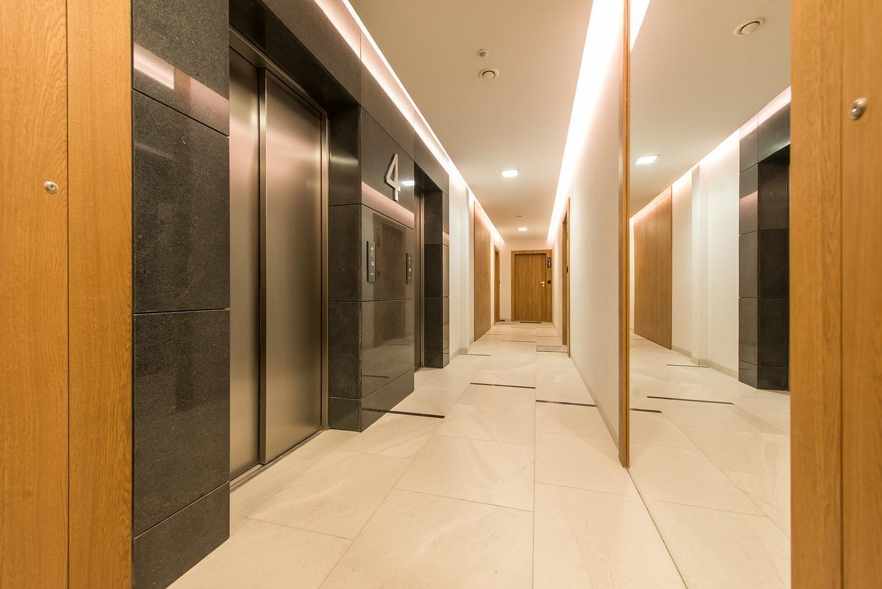 Appartement P&o Serviced Solec *