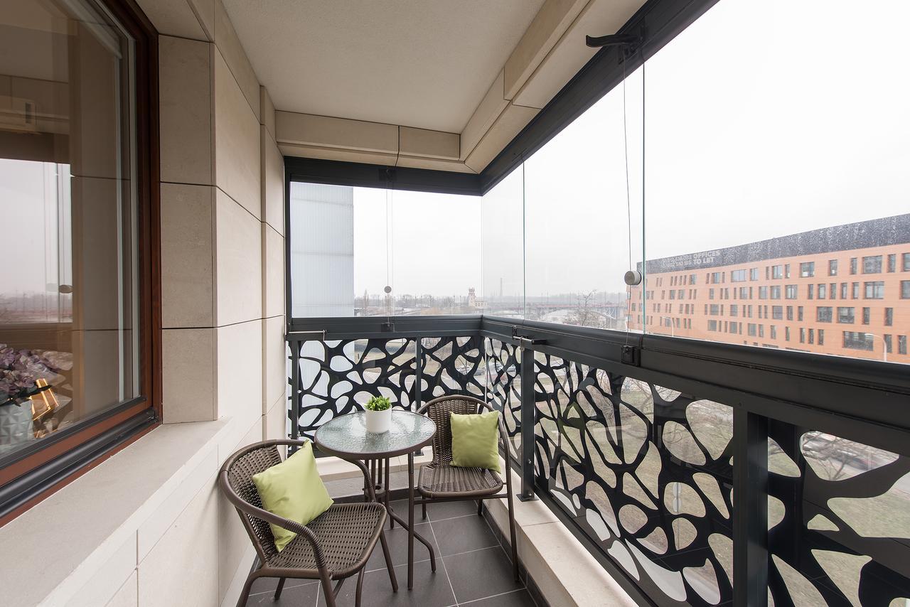 Appartement P&o Serviced Solec Warschau