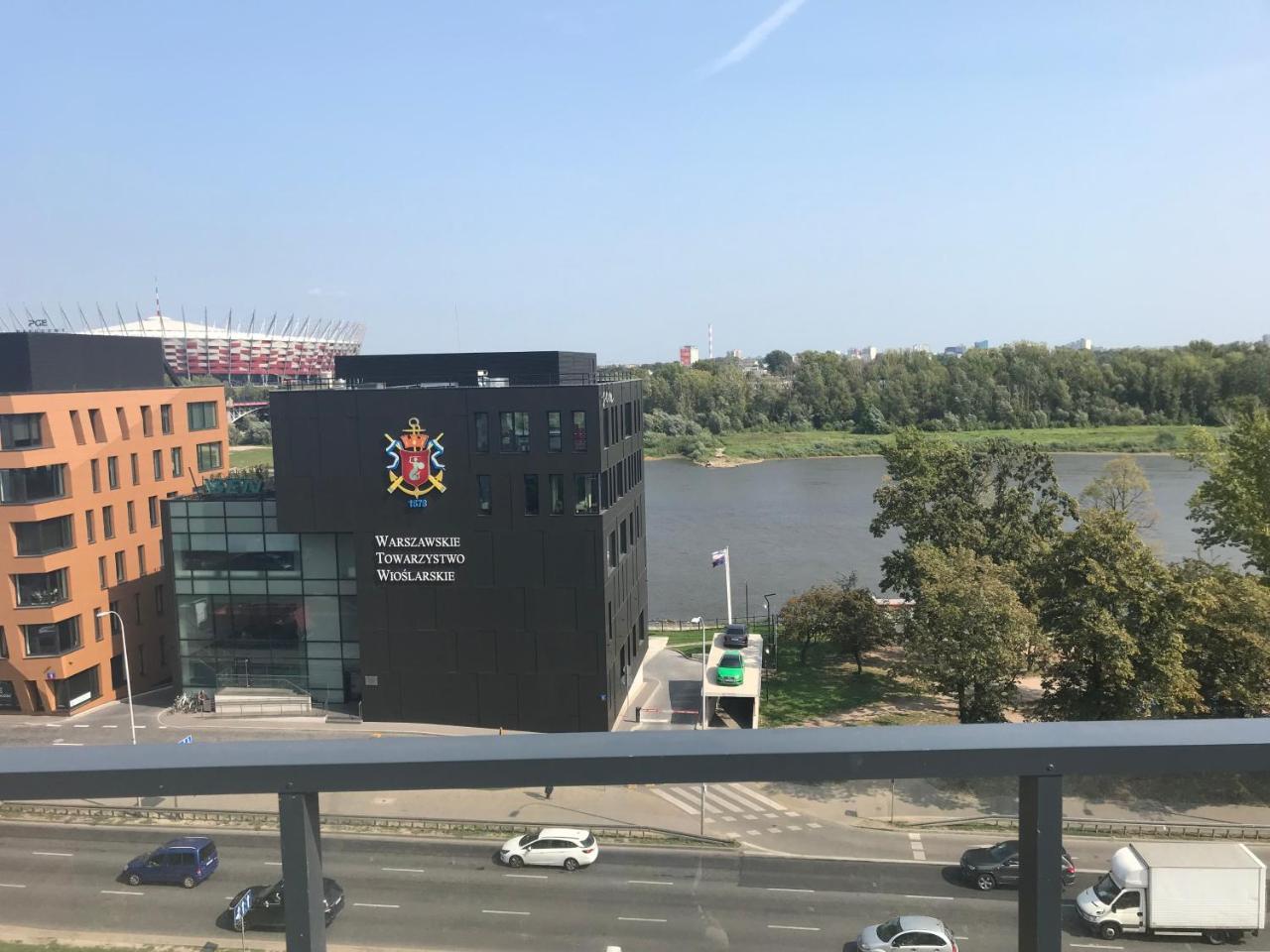 Appartement P&o Serviced Solec Warschau