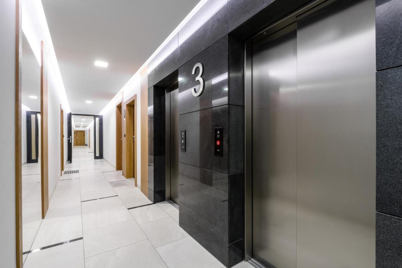 P&o Serviced Solec Appartement Warschau