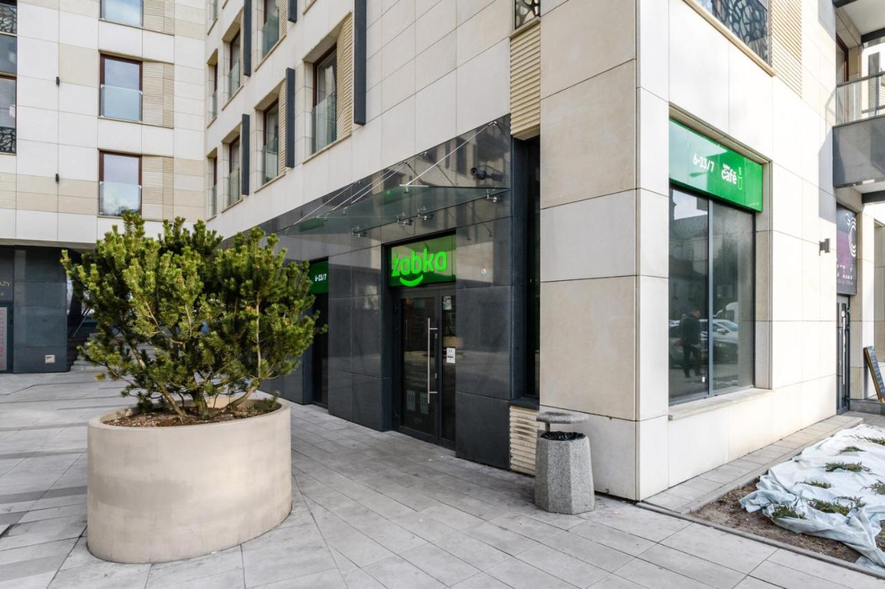 P&o Serviced Solec Appartement Warschau