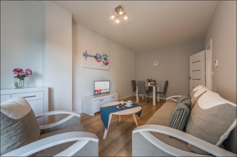 P&o Serviced Solec Appartement Warschau