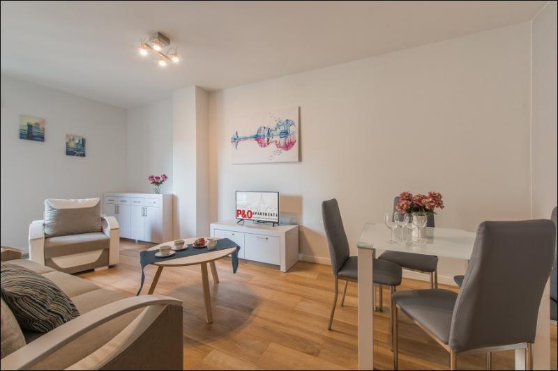 Appartement P&o Serviced Solec *