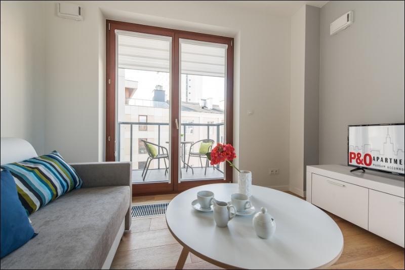 Appartement P&o Serviced Solec Warschau