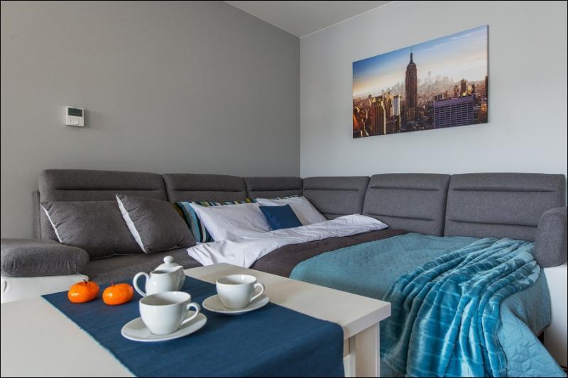 P&o Serviced Solec Appartement Warschau